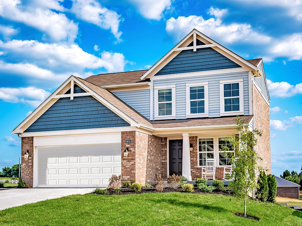 Villages of Classicway by Fischer Homes in Morrow OH Zillow