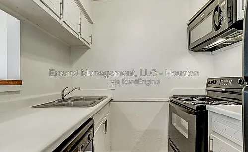 Floor plan 2 Bedroom 1 Bath