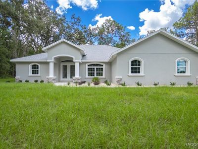 921 N Jill Ave, Hernando, FL, 34442