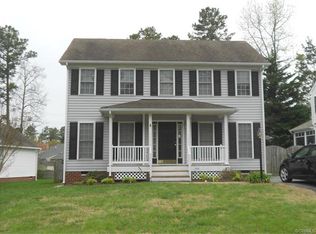 9448 Willow Ridge Dr, Glen Allen, VA 23060