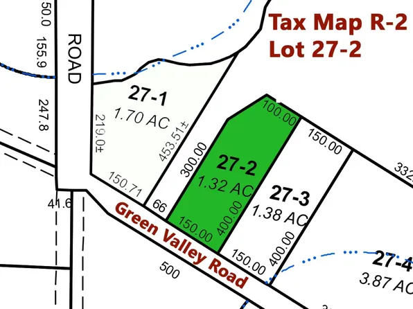 Lot 27-2 Green Valley Road, Stockton Springs, ME 04981