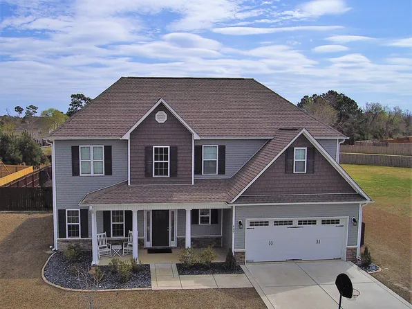 425 Whistling Heron Way, Swansboro, NC 28584