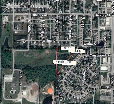 2nd image of Crestwood Dr