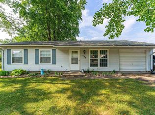 506 W North St, Mc Lean, IL 61754