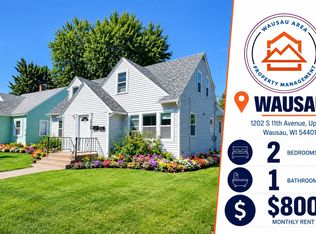 1202 S 11th Ave, Wausau, WI 54401