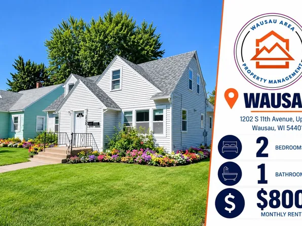 1202 S 11th Ave, Wausau, WI 54401