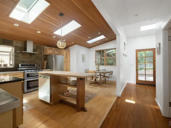 135 Tamalpais Road, Fairfax, CA 94930