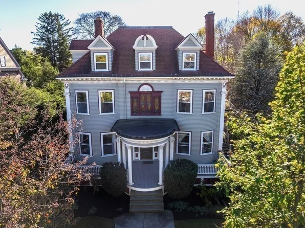 170 Lincoln St, Newton, MA 02461
