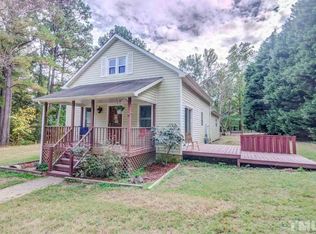 1518 Northridge Dr, Stem, NC 27581