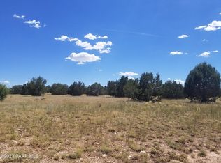 LOT 5A W Big Moon Ln, Ash Fork, AZ 86320