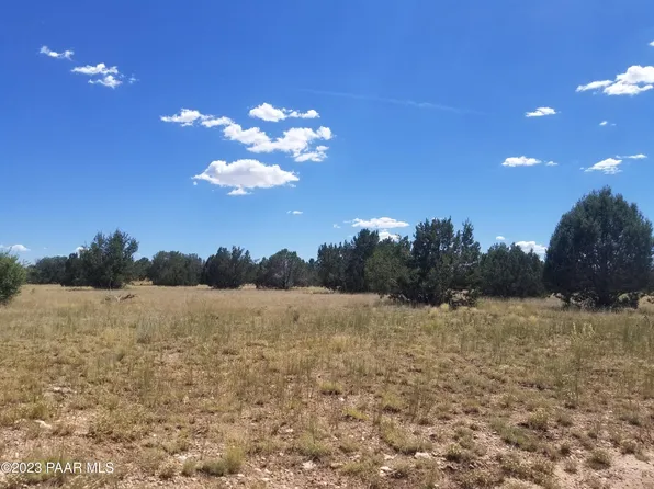 LOT 5A W Big Moon Ln, Ash Fork, AZ 86320