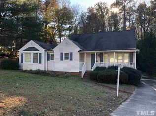 715 Chub Lake Rd, Roxboro, NC 27573