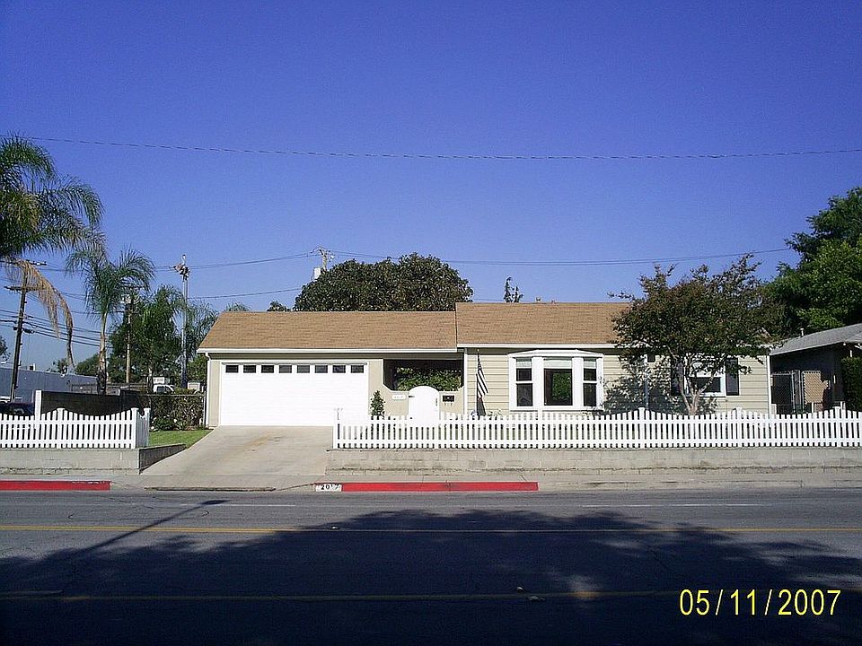 Front of Main House