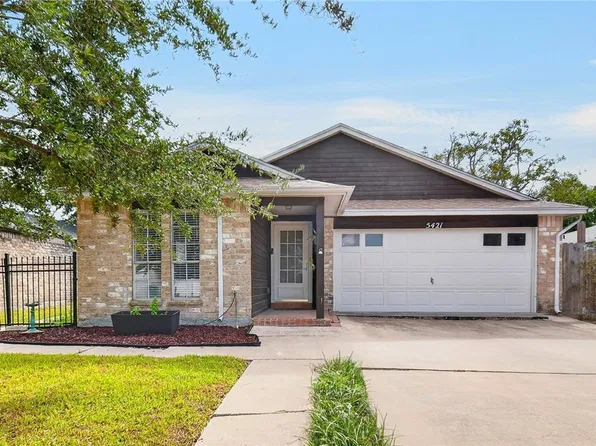 5421 Crossgate Dr S, Corpus Christi, TX 78413