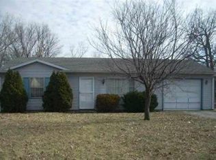 3414 Chaucer Dr, Lafayette, IN 47909