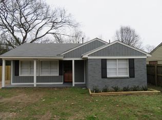 1536 Duke St, Memphis, TN 38108