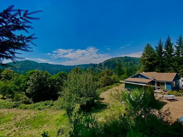 3645 Shelter Cove Rd, Whitethorn, CA 95589