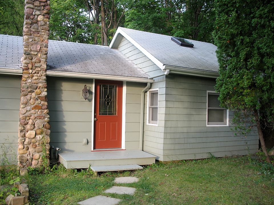 South Facing Entrance.