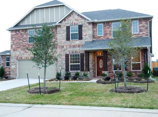 15302 Wooded Field Trl, Cypress, TX 77429