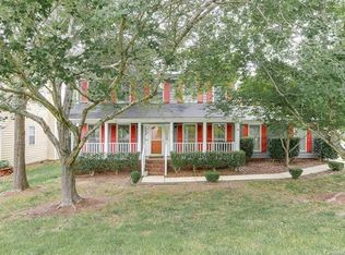 3918 Yorkford Dr, Charlotte, NC 28269