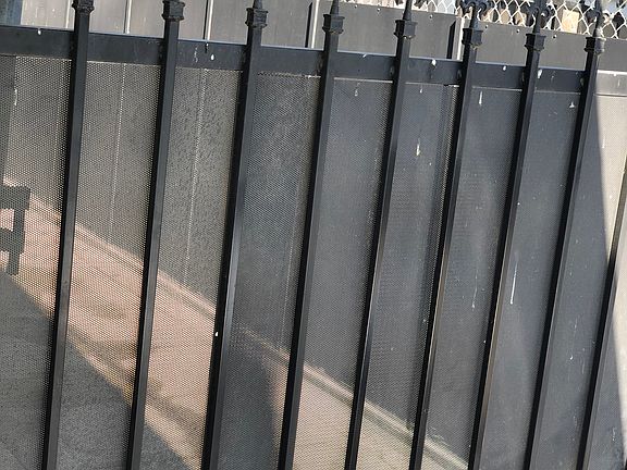 Fenced
