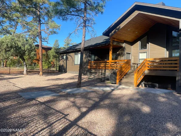 2261 S Sierra Park Trl, Show Low, AZ 85901