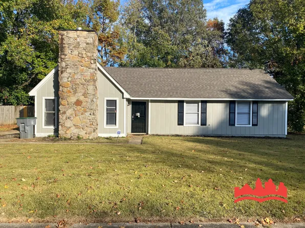 4320 Park Forest Dr, Memphis, TN 38141