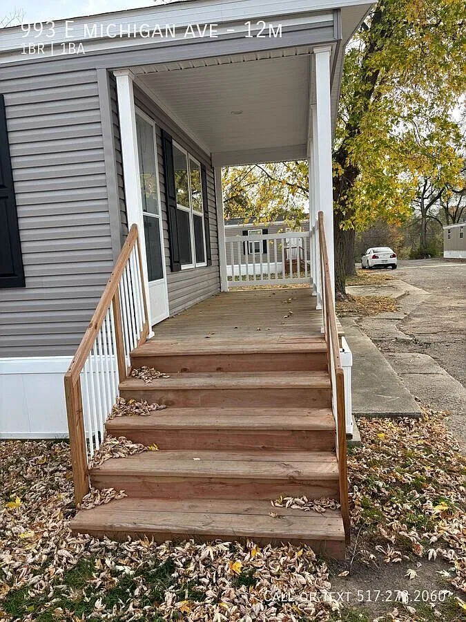 1 Bedroom 1 Bath Mobile home — Photo 3