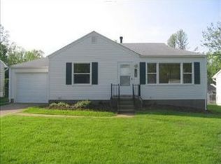 1300 Odessa Dr, Saint Louis, MO