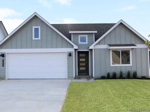 3609 E Lincoln St, Broken Arrow, OK 74014