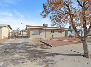 8312 Mount Latona Dr, El Paso, TX 79904