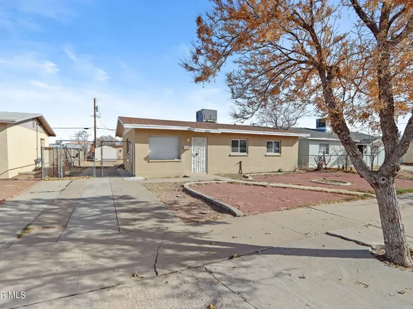 8312 Mount Latona Dr, El Paso, TX 79904