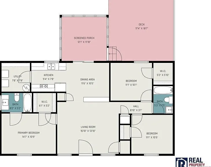 7184 Chester Rd — Photo 2