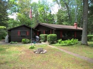 13528 W Bay Rd, Manitowish Waters, WI 54545