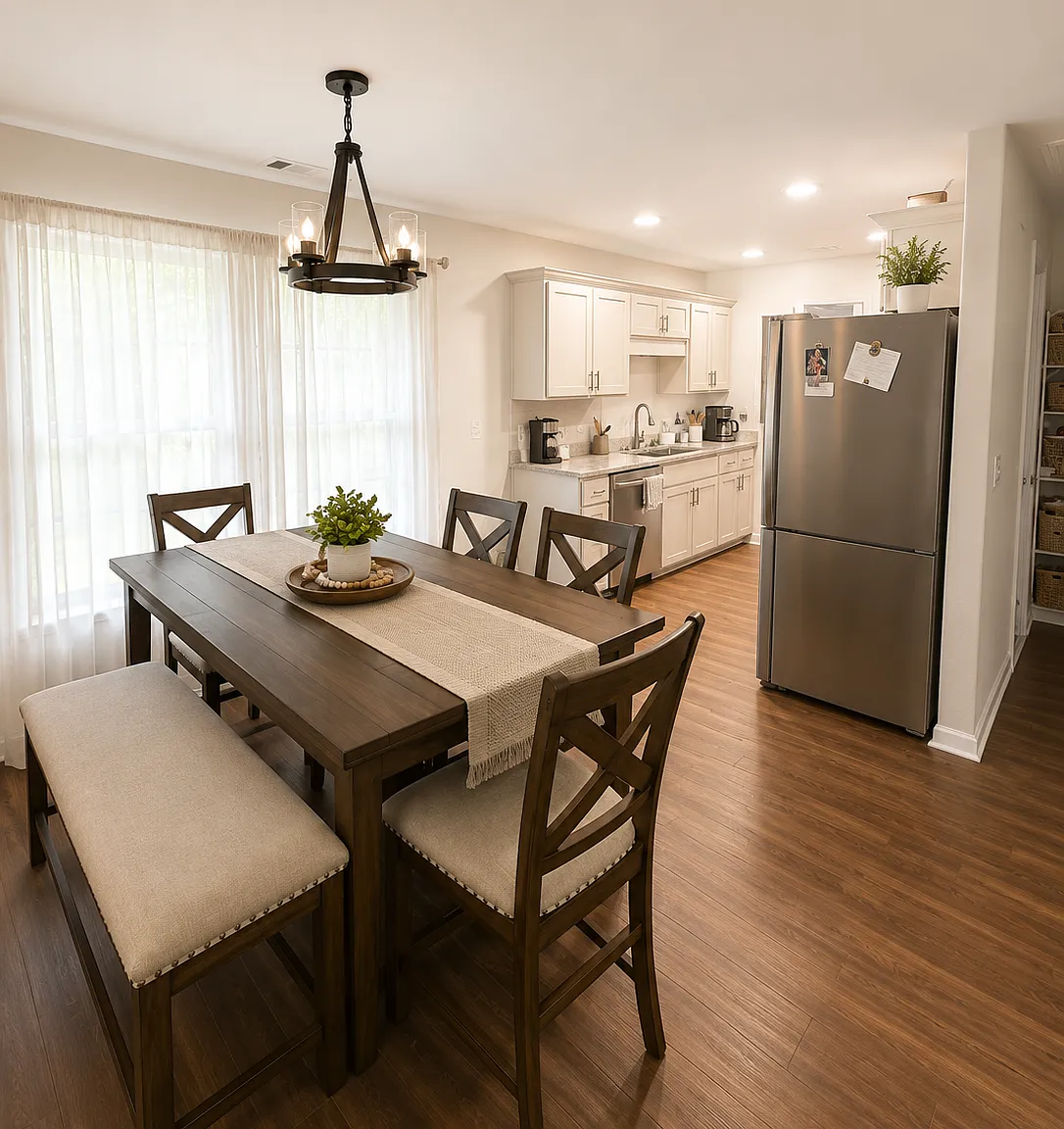 3 bed, 1367 sqft, $2,400 — Photo 4