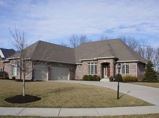 2642 Diamente Dr, Westfield, IN 46074