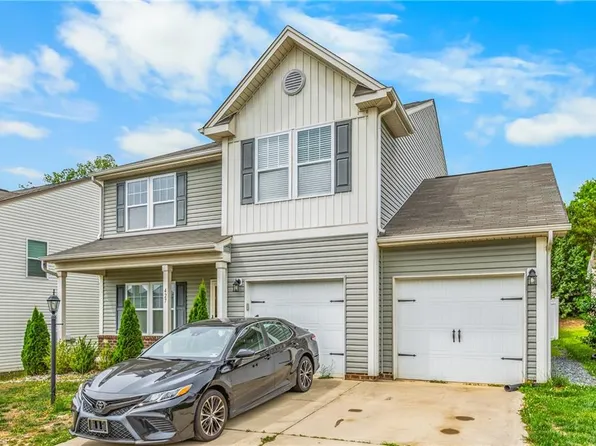 427 Inlet Place Dr, Winston Salem, NC 27127