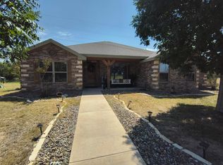 2321 Cheyenne Trl, San Angelo, TX 76903