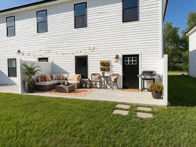 3 bed, 2.5 bath, 1500 sqft, $1,500 — Photo 2
