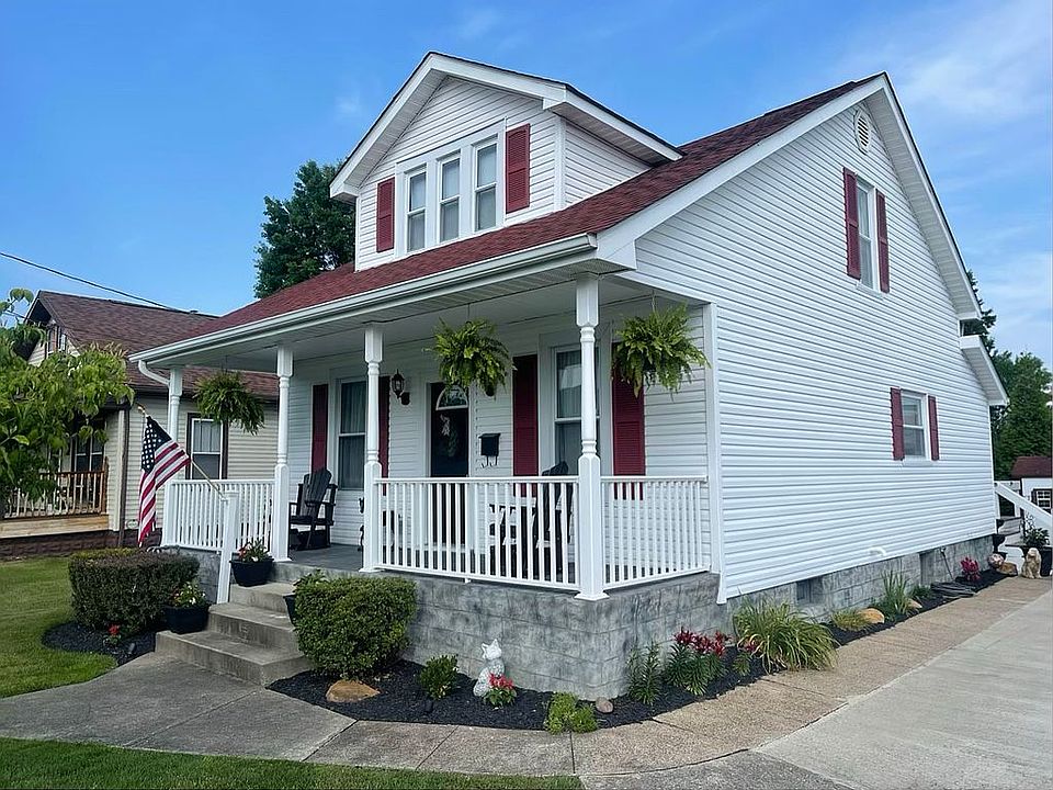 240 McPherson Ave, Ironton, OH 45638 Zillow