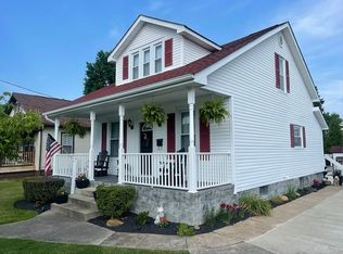 240 McPherson Ave, Ironton, OH 45638