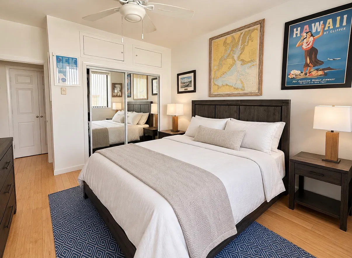 1 bed, 900 sqft, $3,000 — Photo 4
