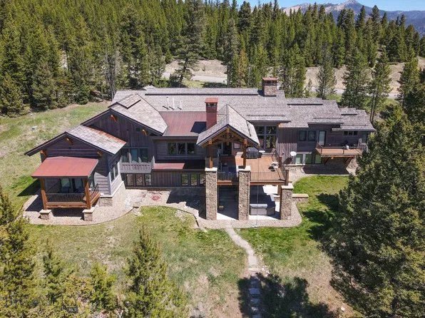 34 Old Barn Rd, Big Sky, MT 59716