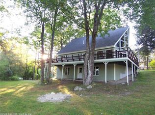 9 Two Acre Island Rd, Raymond, ME 04071