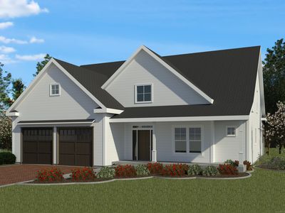 40 Rustle Meadow Lane, Canton, CT, 06019