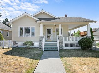 1520 S Adams St, Tacoma, WA