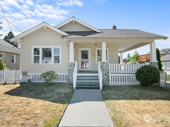 1520 S Adams Street, Tacoma, WA 98405