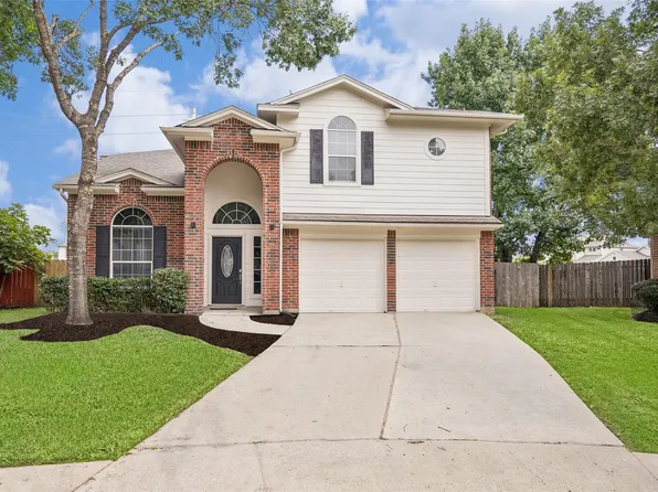23226 Postwood Park Ln, Spring, TX 77373