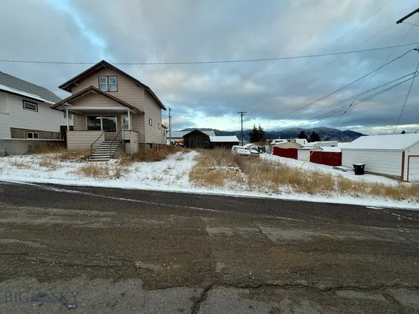 664 Travonia St, Butte, MT 59701