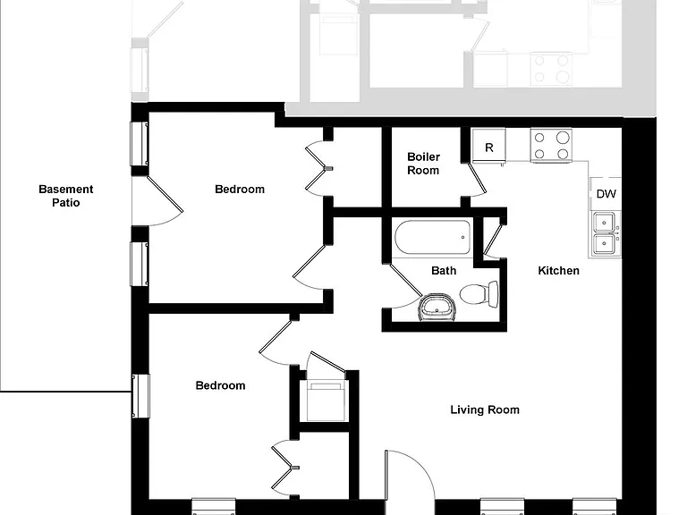 110 Highland Pl #1 — Photo 2